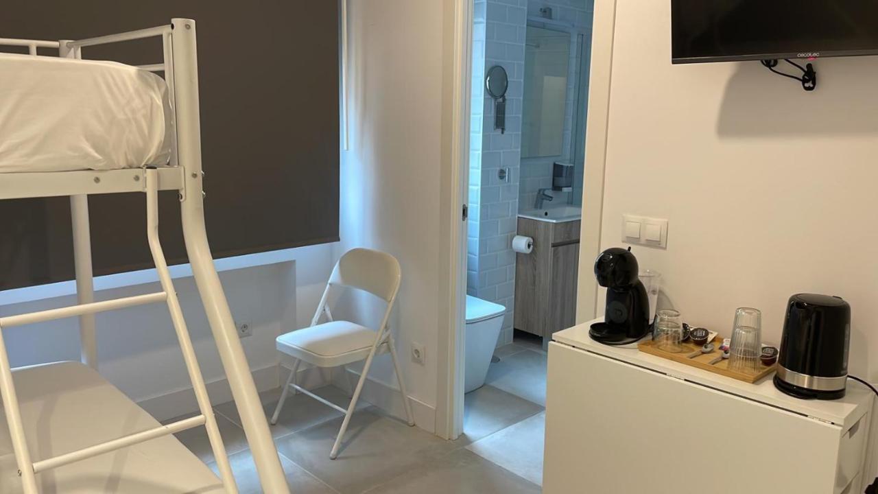 C7 Exclusiva Zona Madrid Apartment ภายนอก รูปภาพ
