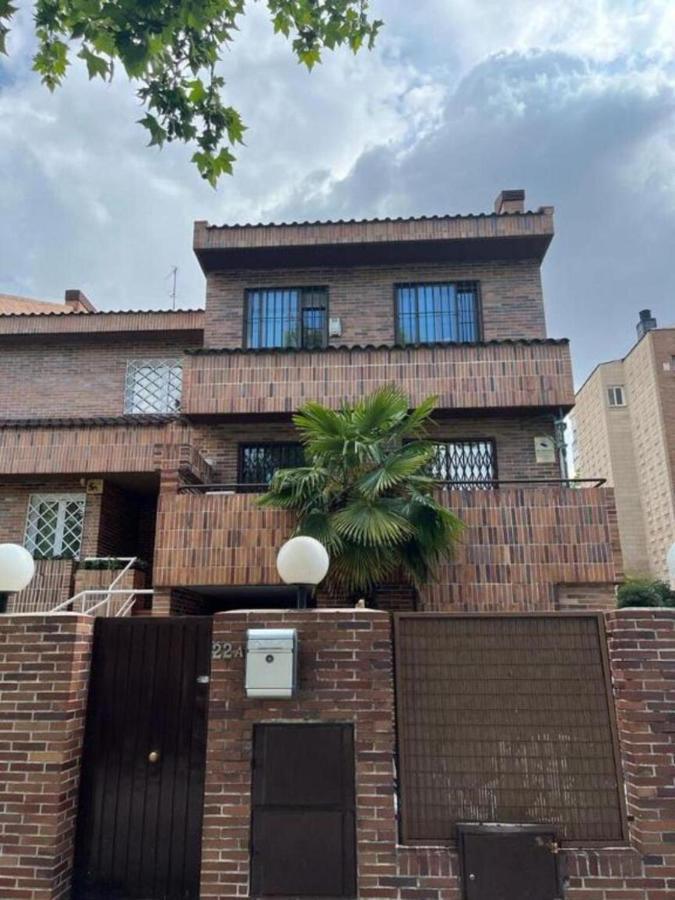 C7 Exclusiva Zona Madrid Apartment ภายนอก รูปภาพ