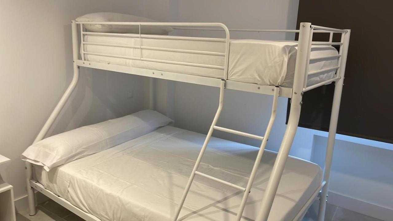 C7 Exclusiva Zona Madrid Apartment ภายนอก รูปภาพ